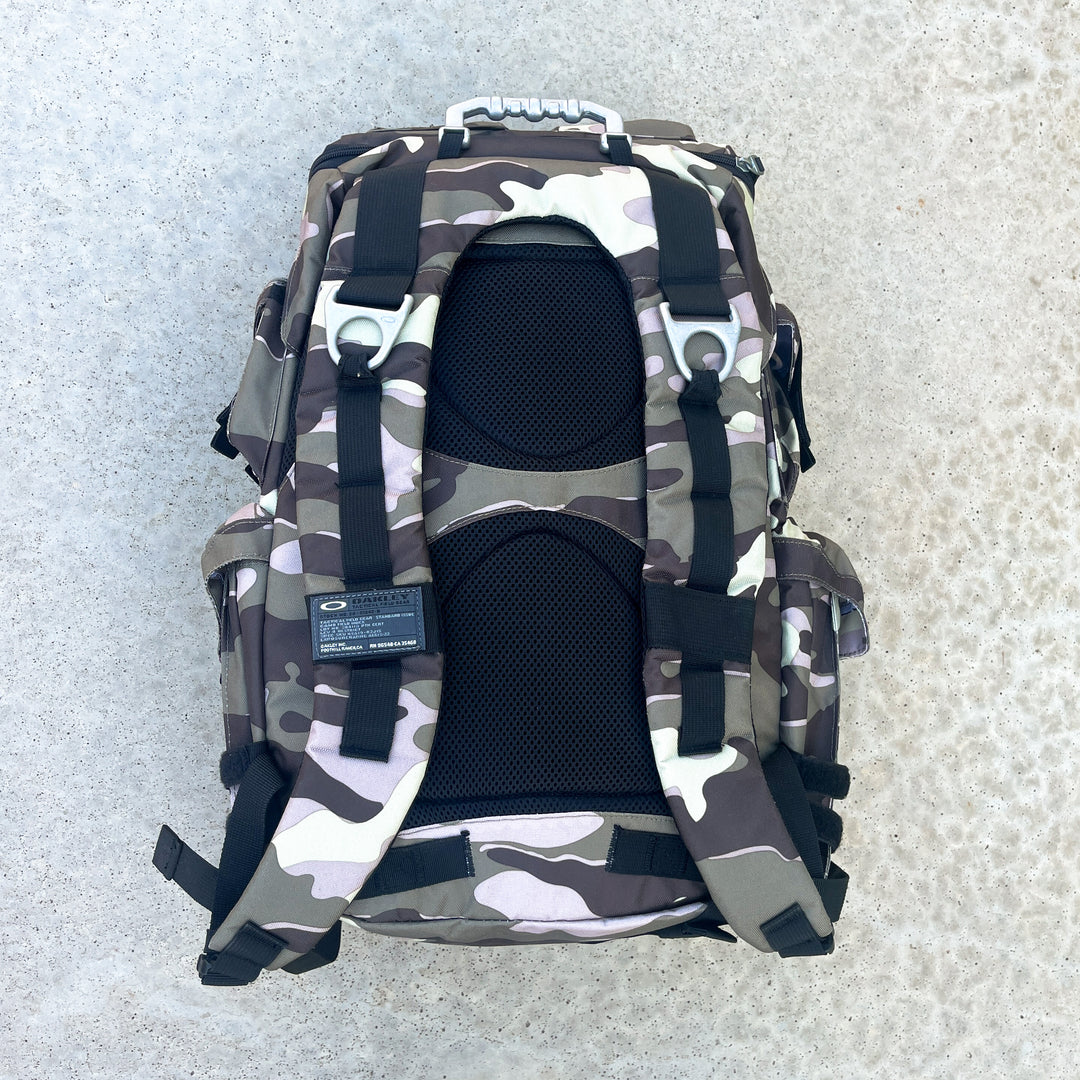 MECHANISM OLIVE CAMO BACKPACK