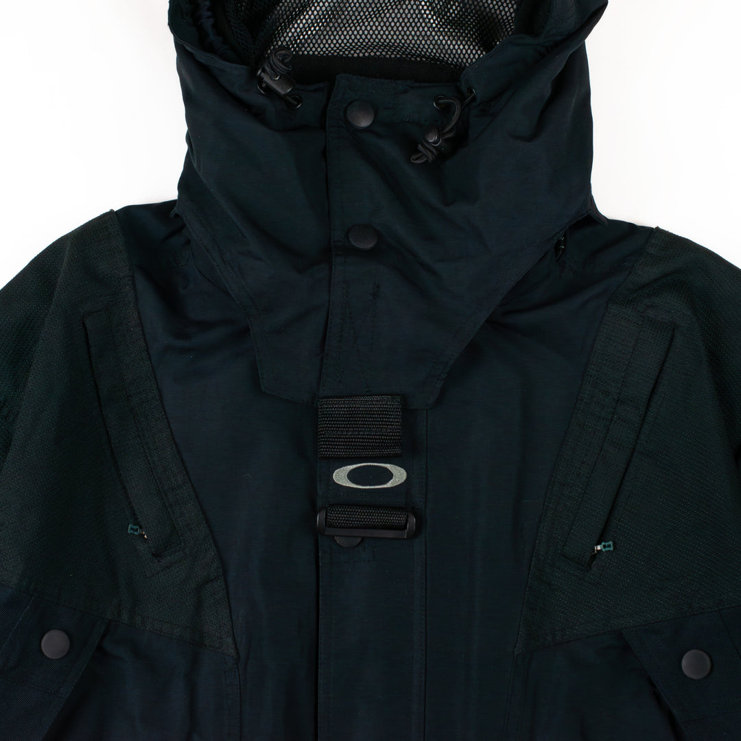 SOFTWARE TECHNICAL PARKA JACKET (00S)