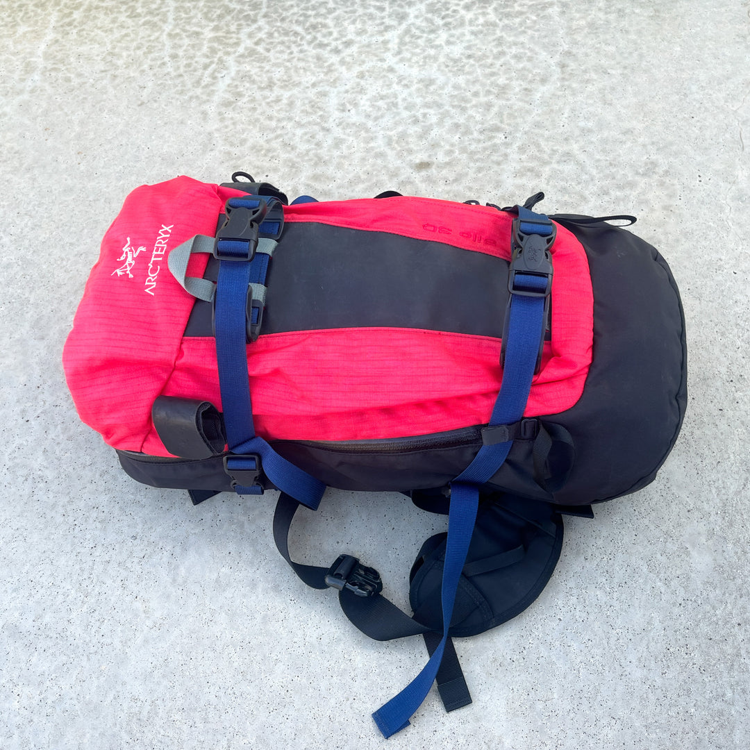 SILO 30 BACKPACK PINK