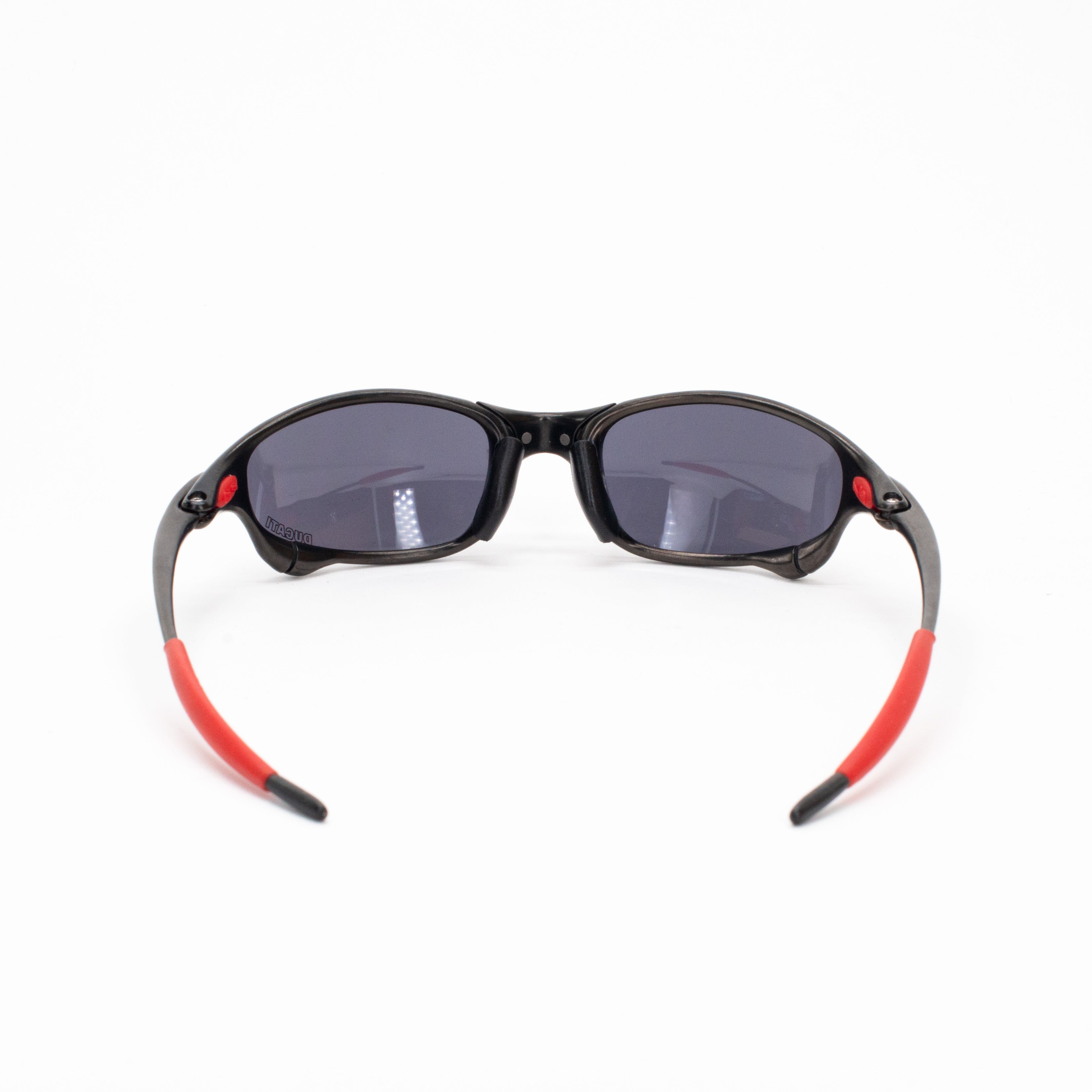 OAKLEY X-METAL JULIET SUNGLASSES - DUCATI - SKU 12-673 - CARBON - BLACK  IRIDIUM - VINTAGE SUNGLASSES – ARCHIVESPHERE ®