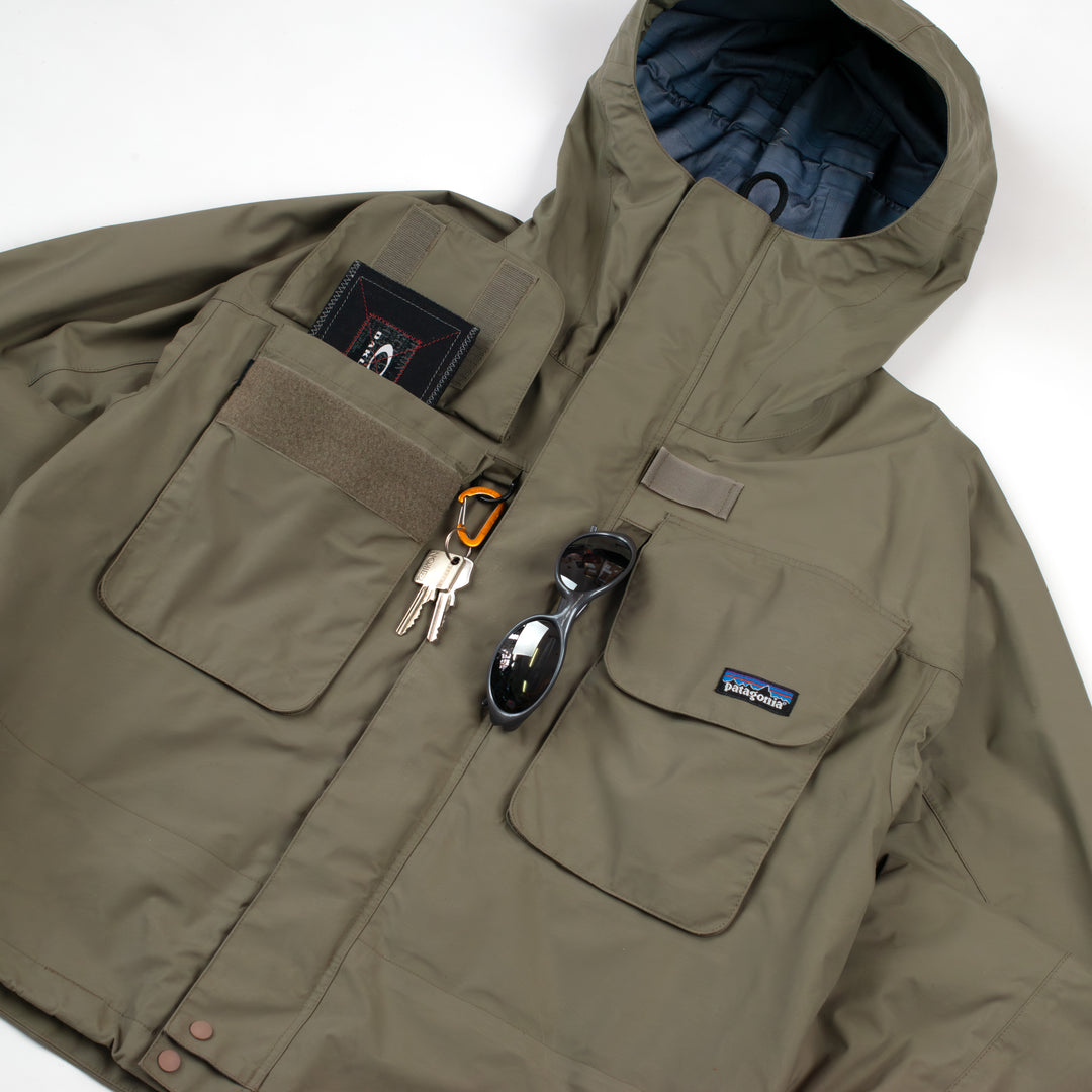 SST WADING JACKET VINTAGE (2003)