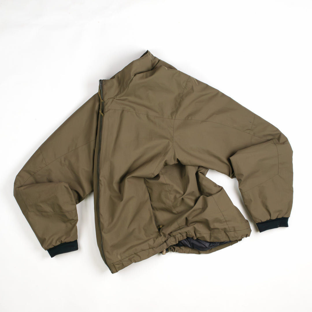 LEAF FUSION JACKET CROCODILE (2006)