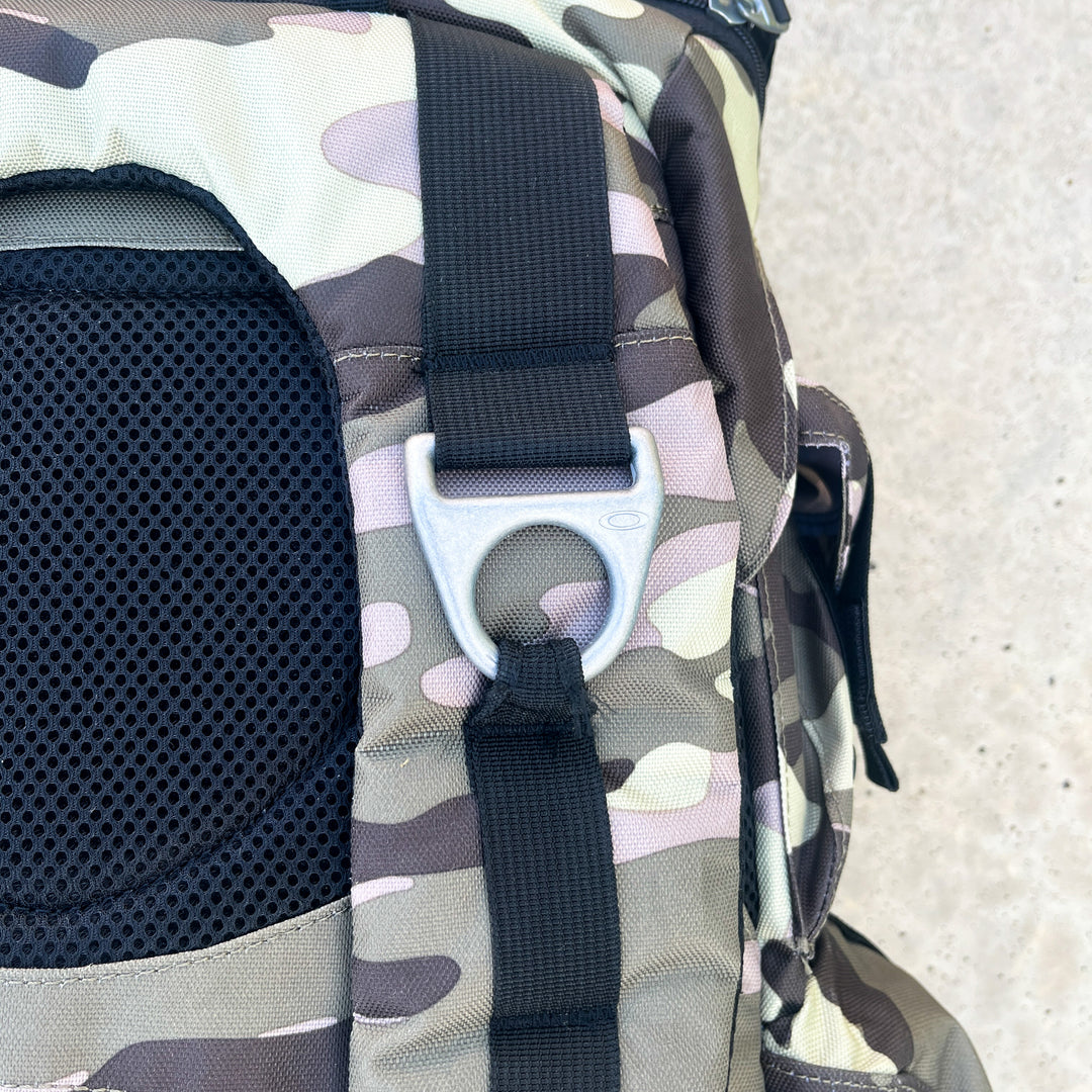 MECHANISM OLIVE CAMO BACKPACK