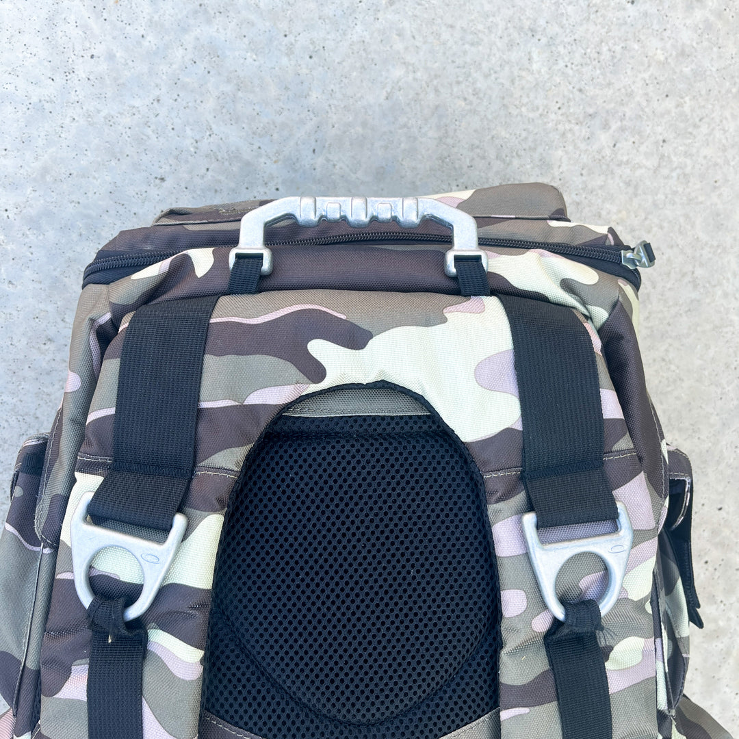 MECHANISM OLIVE CAMO BACKPACK