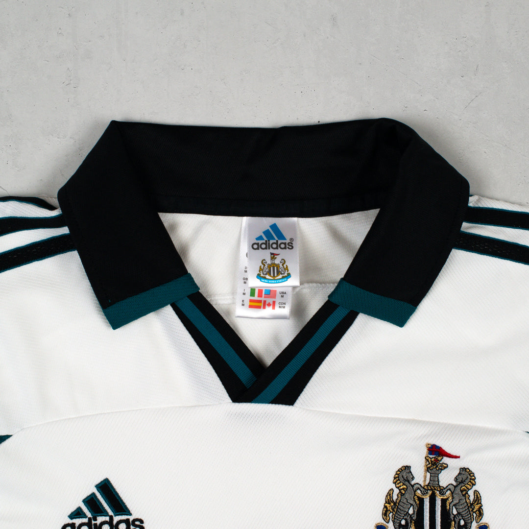 NEWCASTLE UNITED AWAY JERSEY (1999/2000)