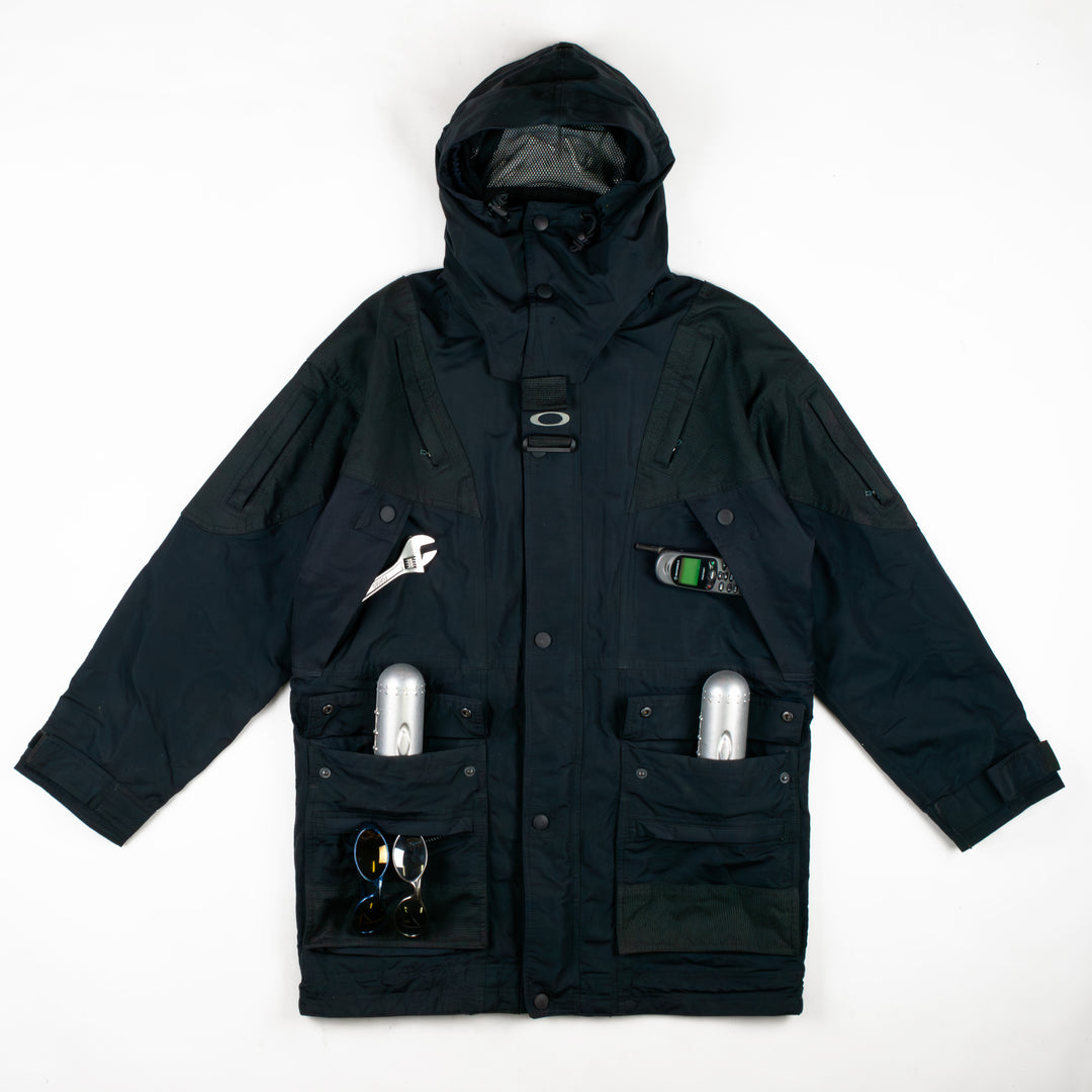 SOFTWARE TECHNICAL PARKA JACKET (00S)