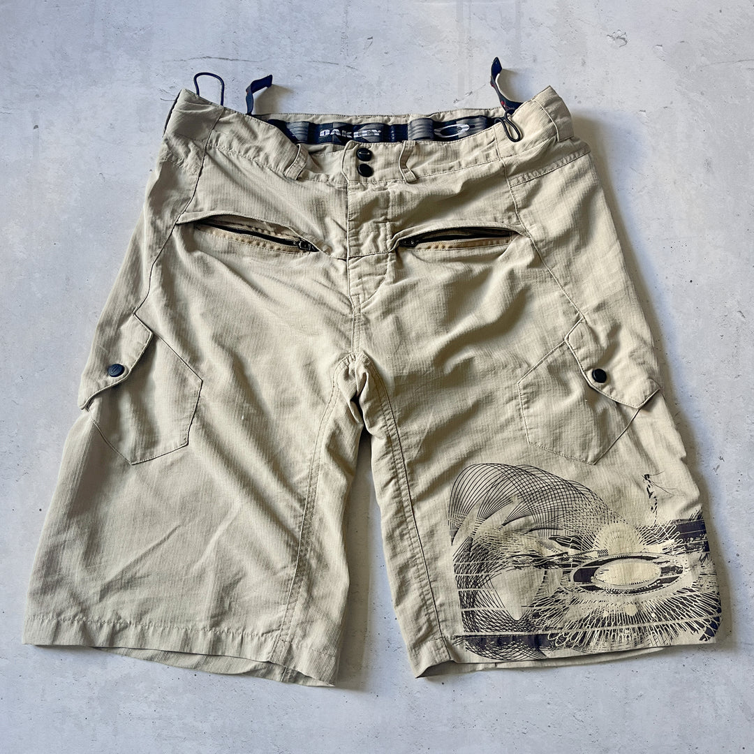 MTB SHORTS VINTAGE (00s)