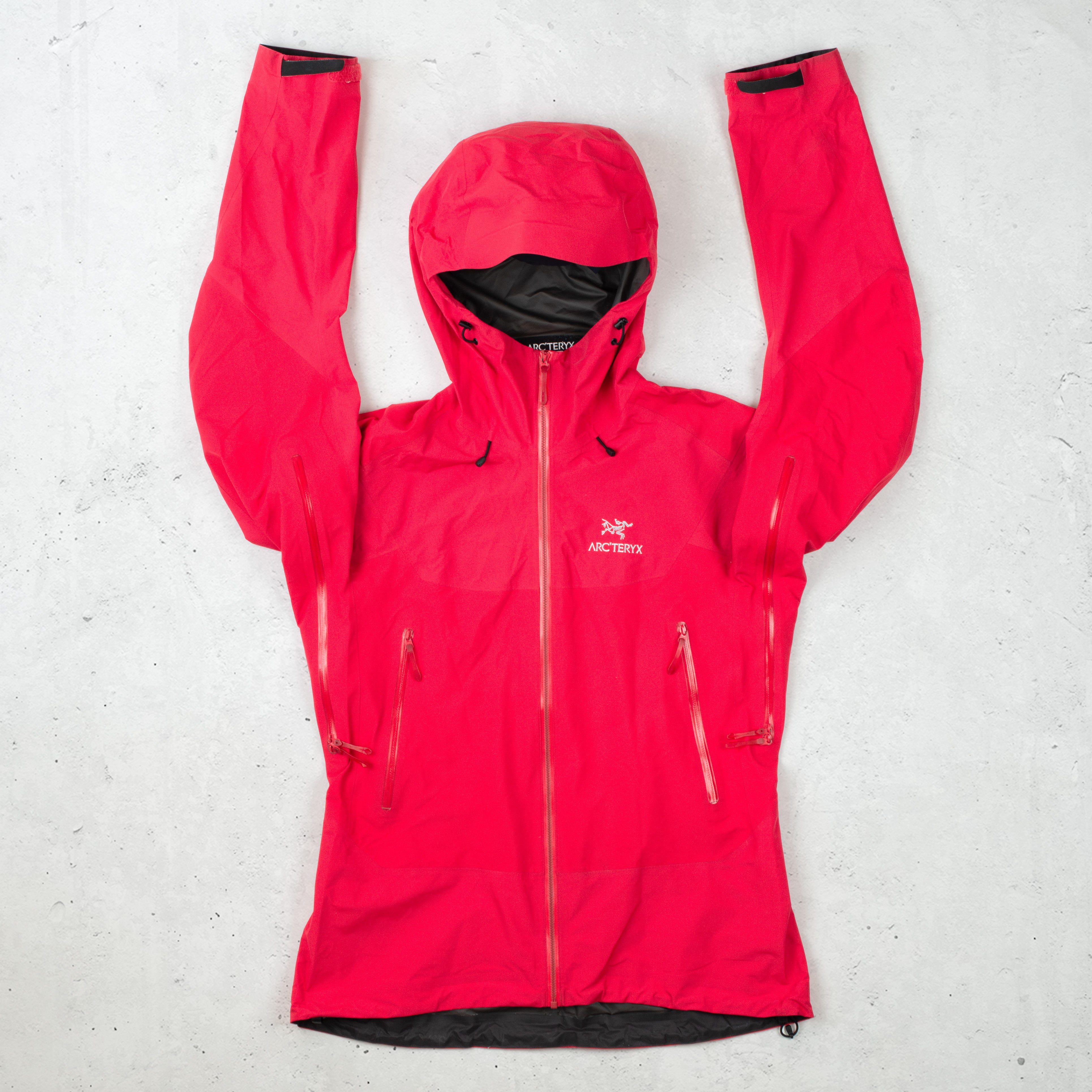 Arcteryx beta hybrid womens on sale