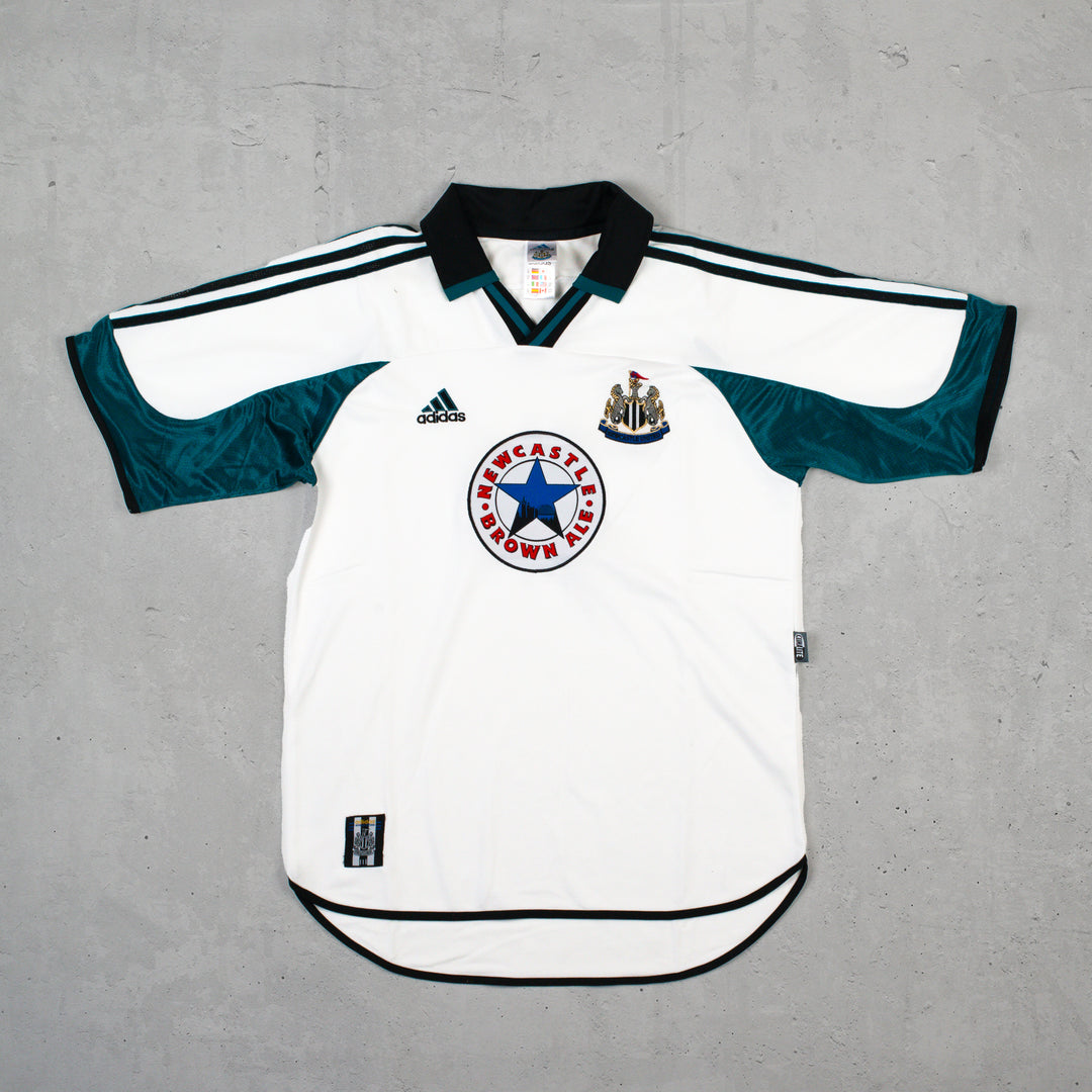 NEWCASTLE UNITED AWAY JERSEY (1999/2000)