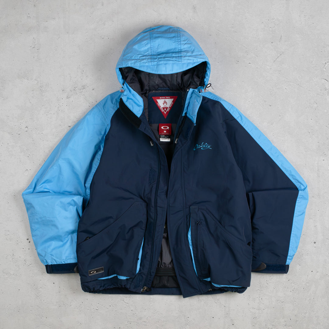 ROAD FUEL VINTAGE SKI JACKET (00s)