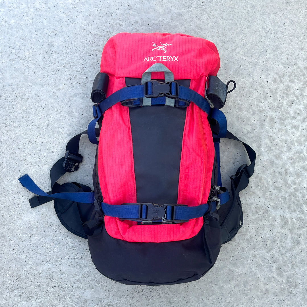 SILO 30 BACKPACK PINK