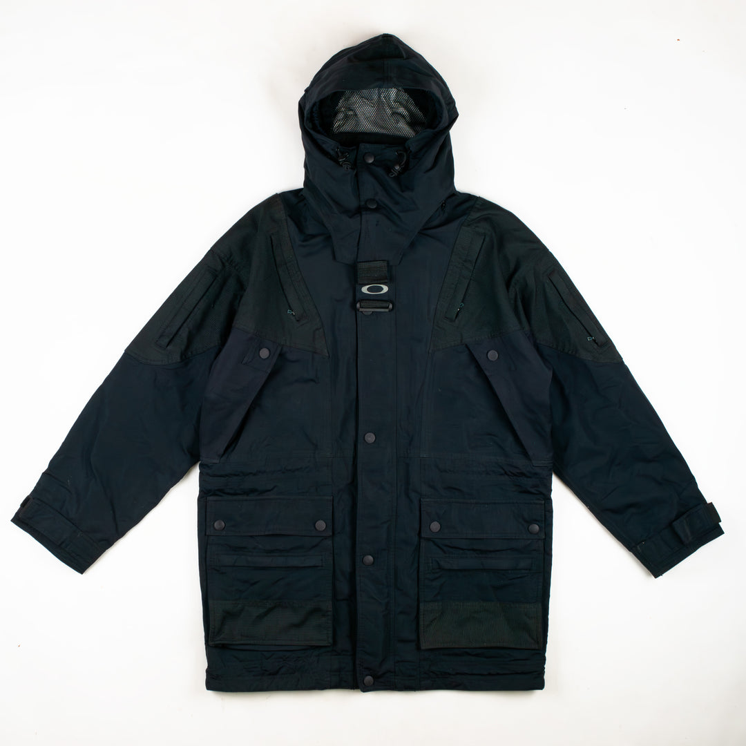 SOFTWARE TECHNICAL PARKA JACKET (00S)