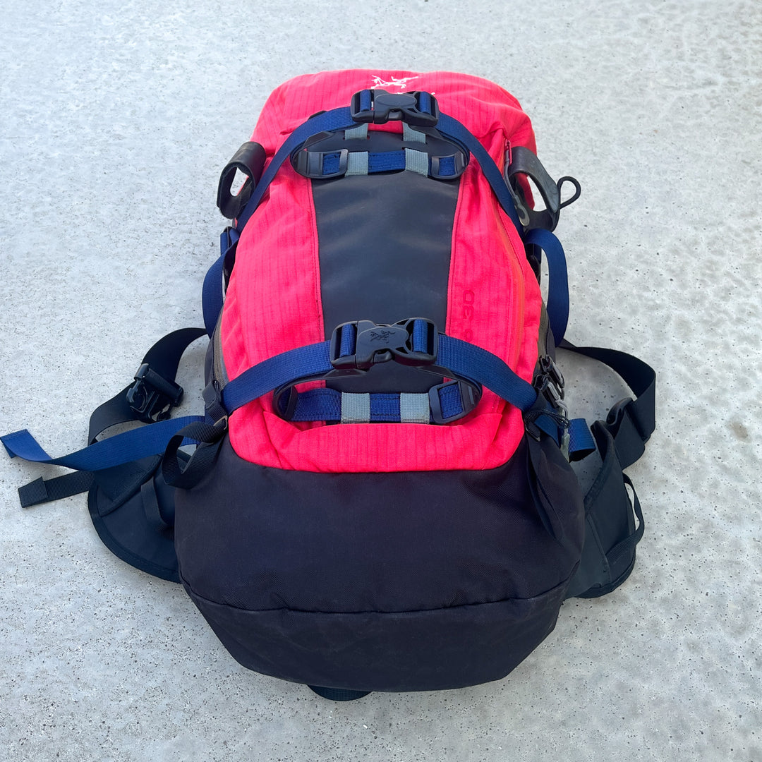 SILO 30 BACKPACK PINK