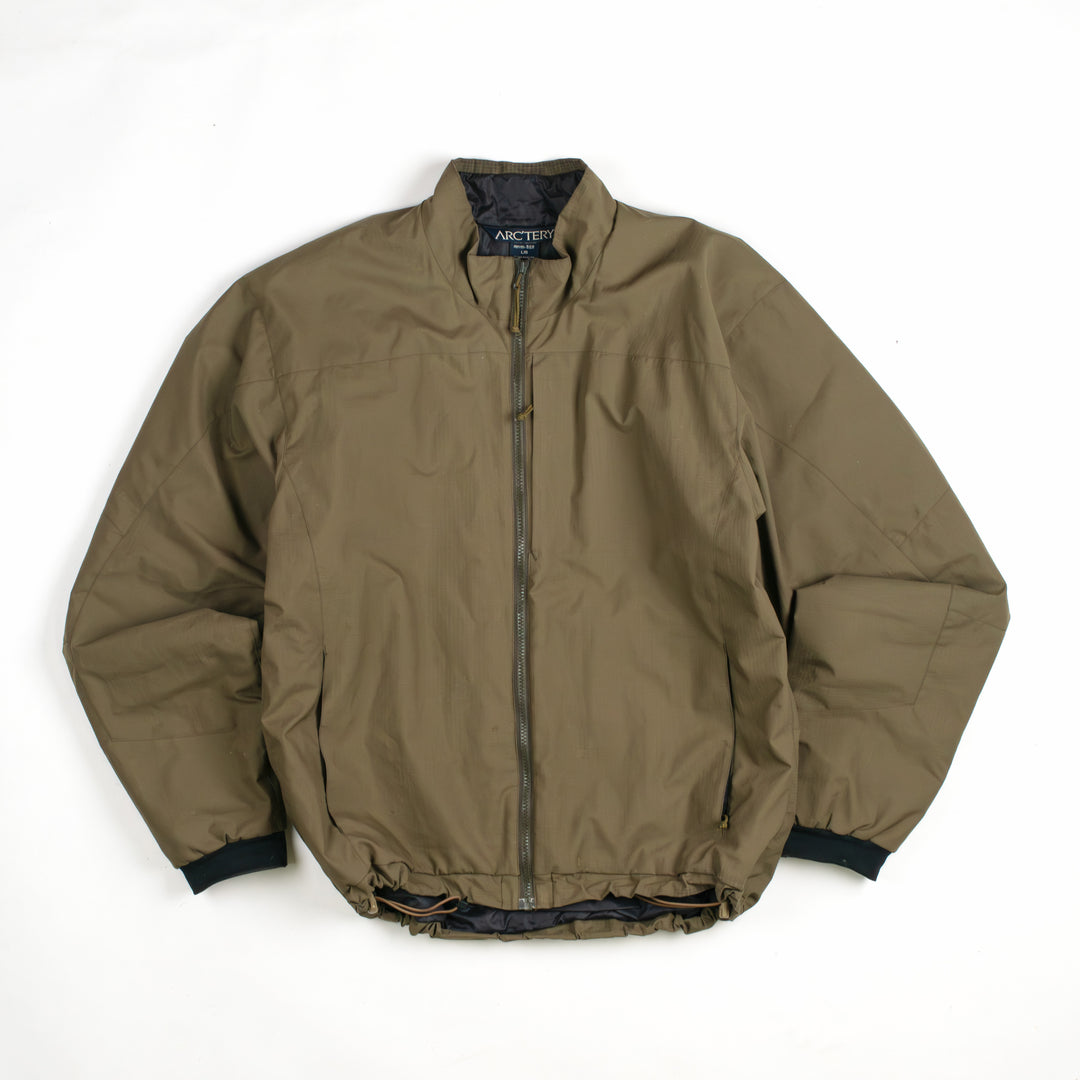 LEAF FUSION JACKET CROCODILE (2006)