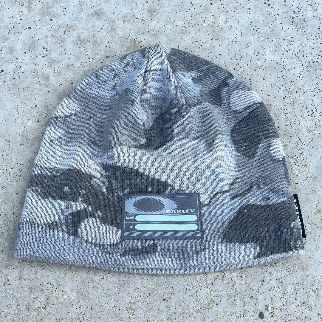 00S VINTAGE CAMO BEANIE