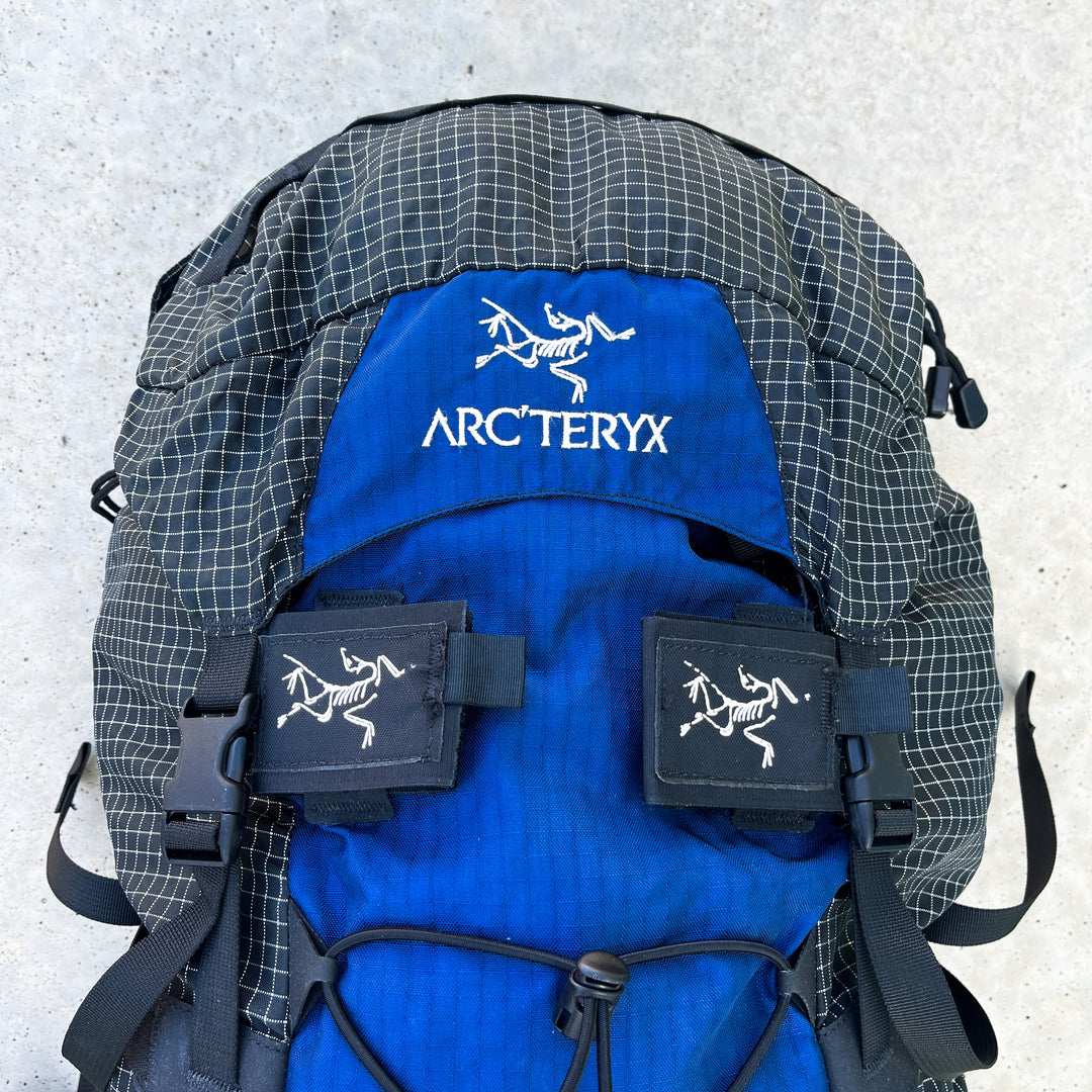 KHAMSIN 30 BACKPACK INKSPOT BLUE (2003)