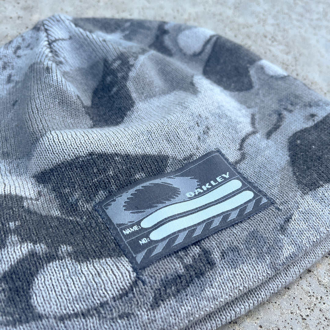 00S VINTAGE CAMO BEANIE