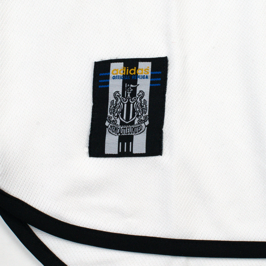 NEWCASTLE UNITED AWAY JERSEY (1999/2000)