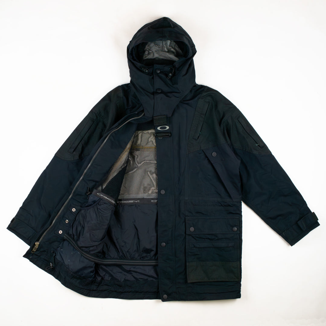 SOFTWARE TECHNICAL PARKA JACKET (00S)