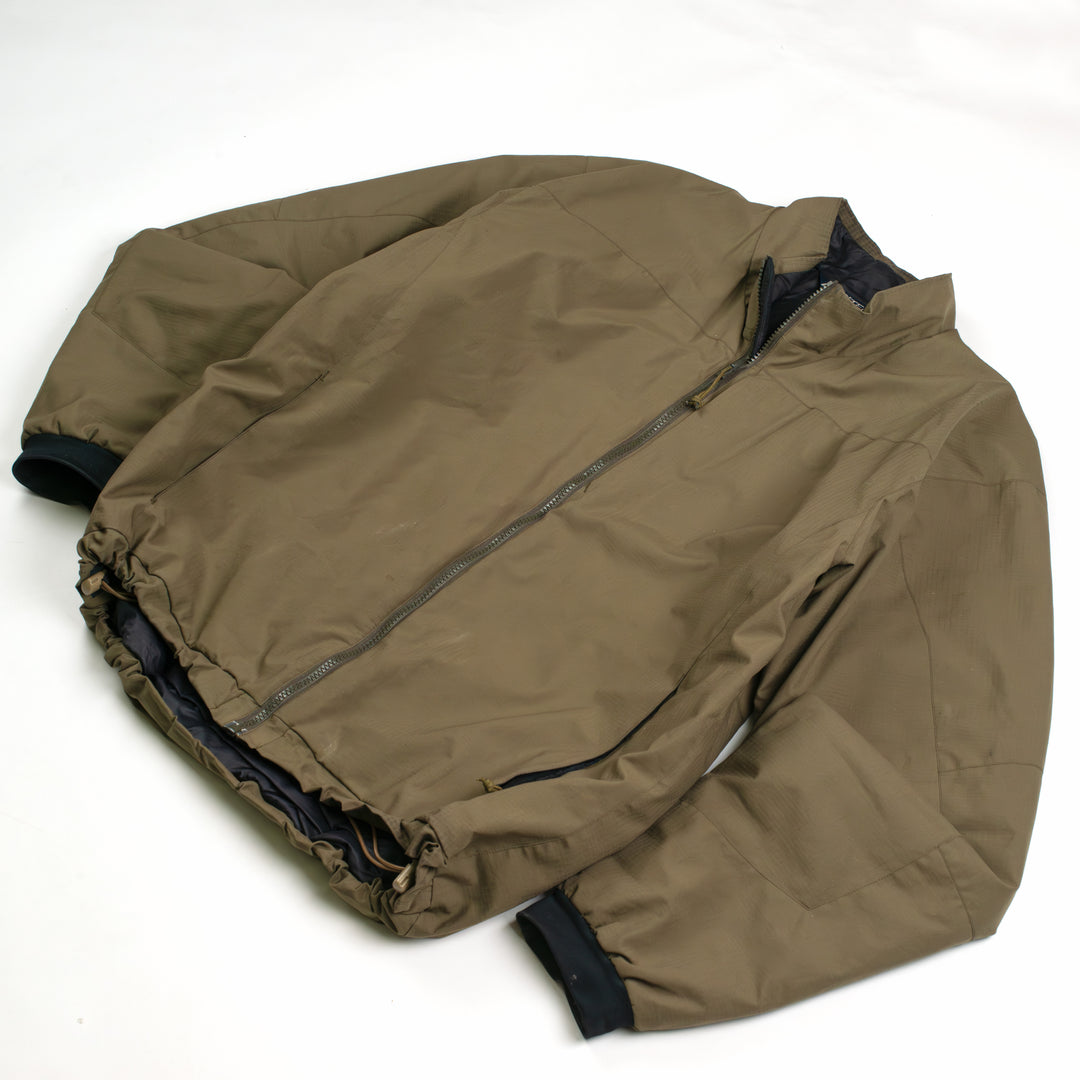 LEAF FUSION JACKET CROCODILE (2006)