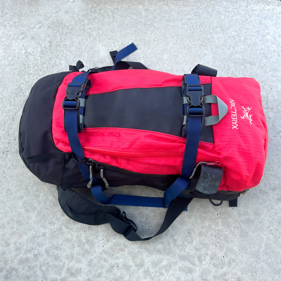 SILO 30 BACKPACK PINK