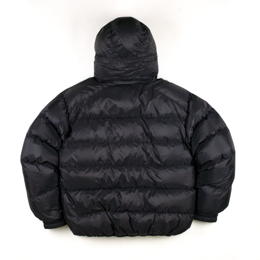 ABSOLUTE ZERO DOWN JACKET BLACK