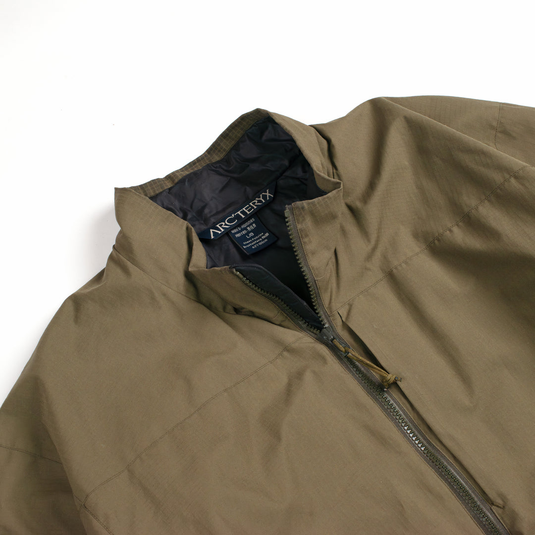 LEAF FUSION JACKET CROCODILE (2006)