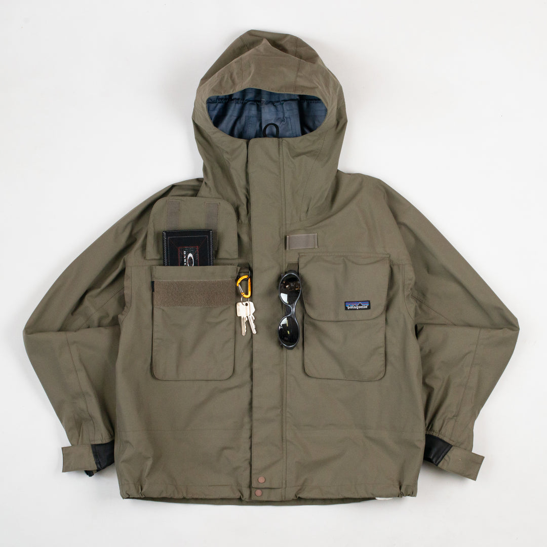 SST WADING JACKET VINTAGE (2003)