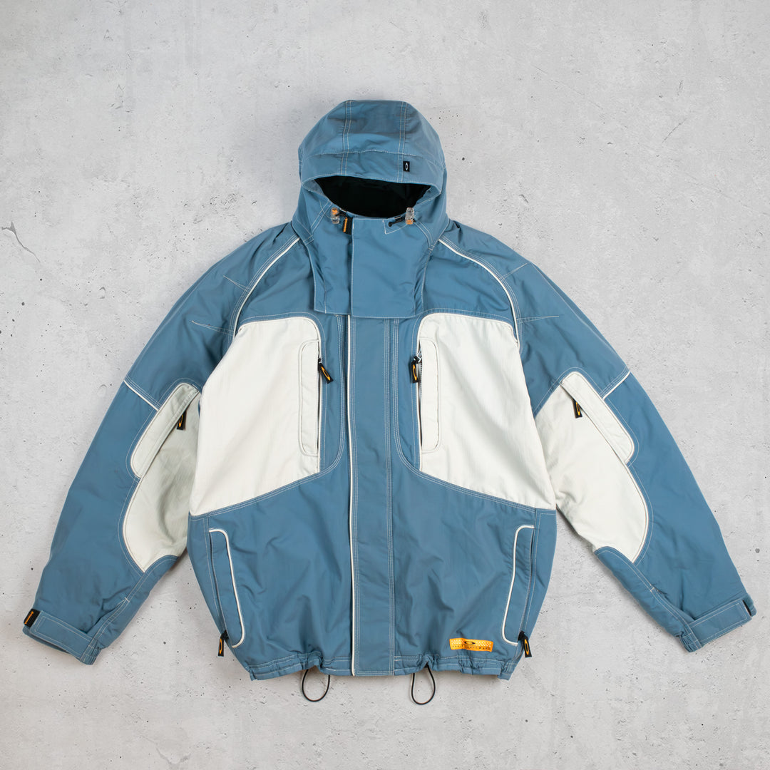 SOFTWARE TECHNICAL SNOWBOARD JACKET (00s)