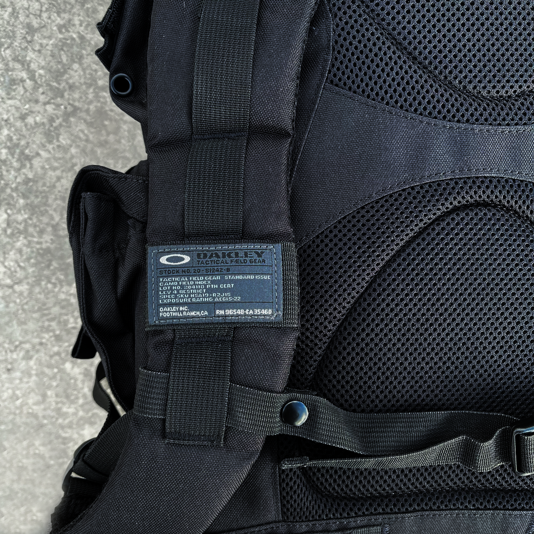 Oakley mechanism outlet backpack for sale