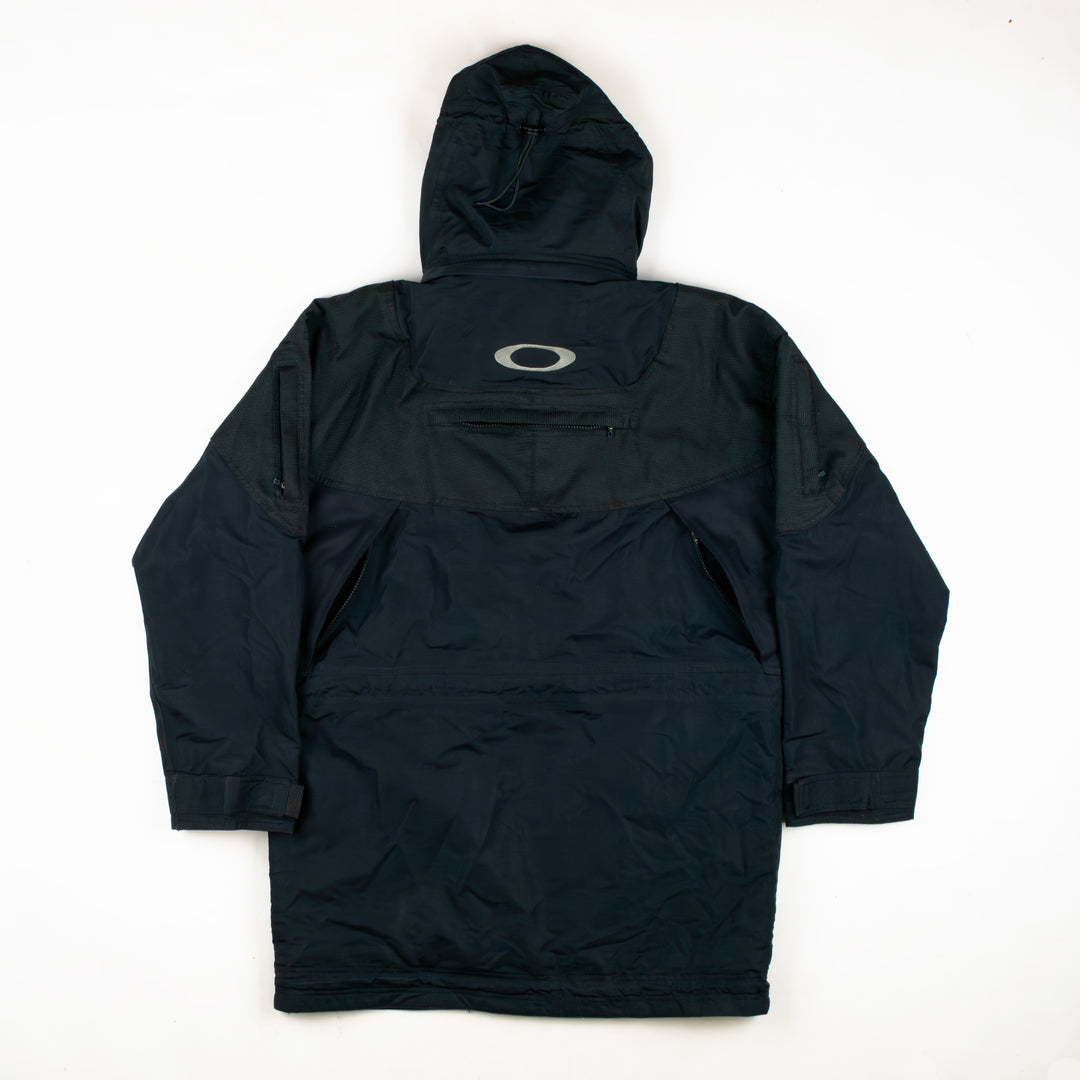 SOFTWARE TECHNICAL PARKA JACKET (00S)