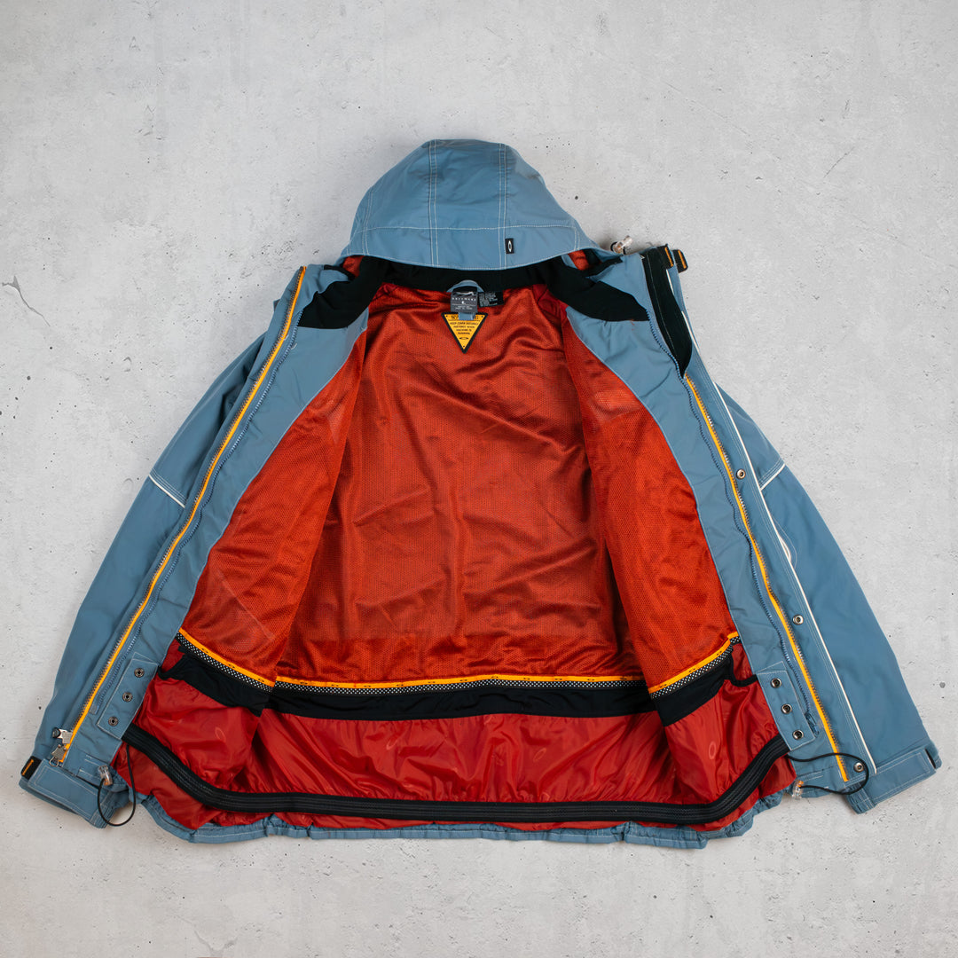 SOFTWARE TECHNICAL SNOWBOARD JACKET (00s)