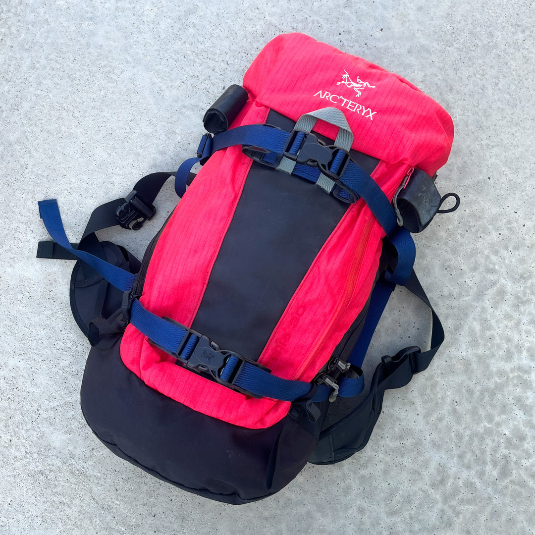 SILO 30 BACKPACK PINK