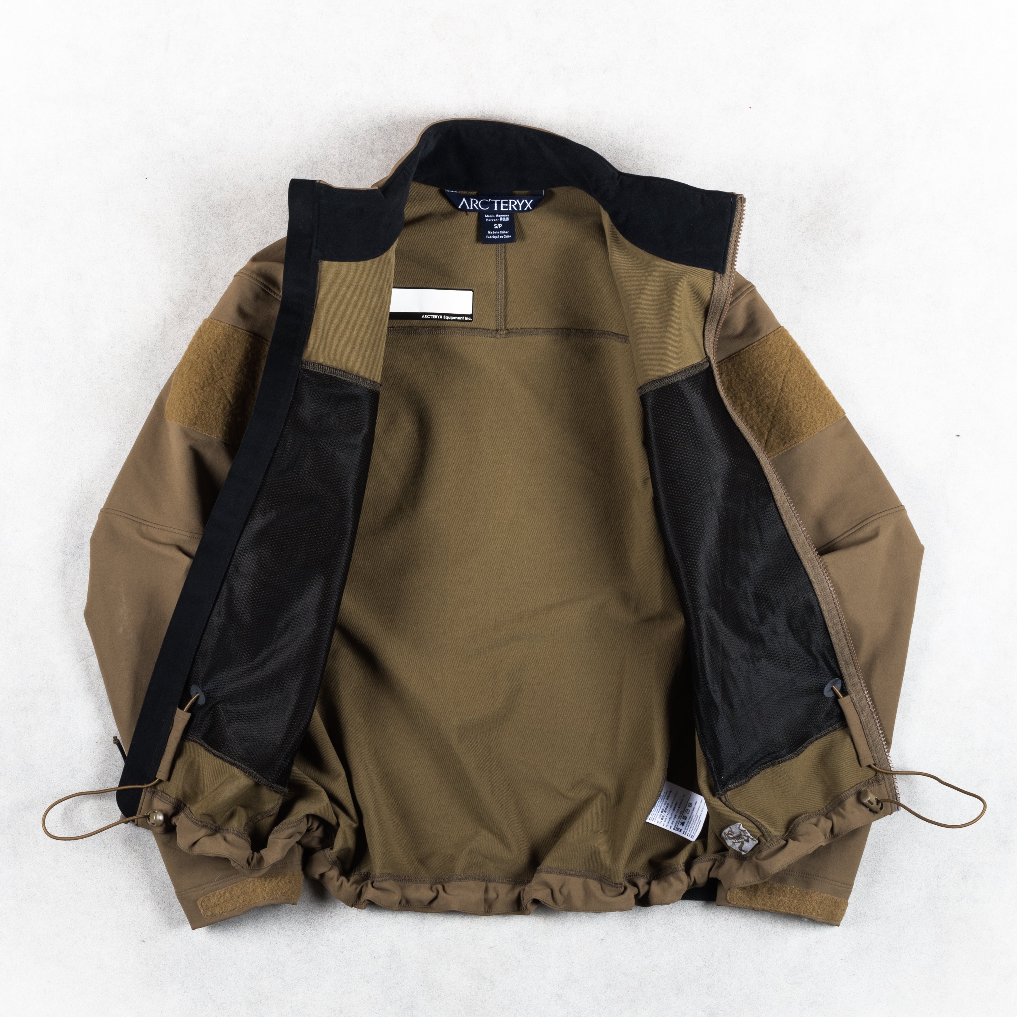 Arcteryx leaf outlet drac jacket