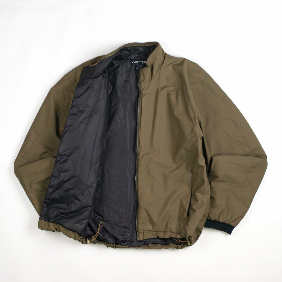 LEAF FUSION JACKET CROCODILE (2006)