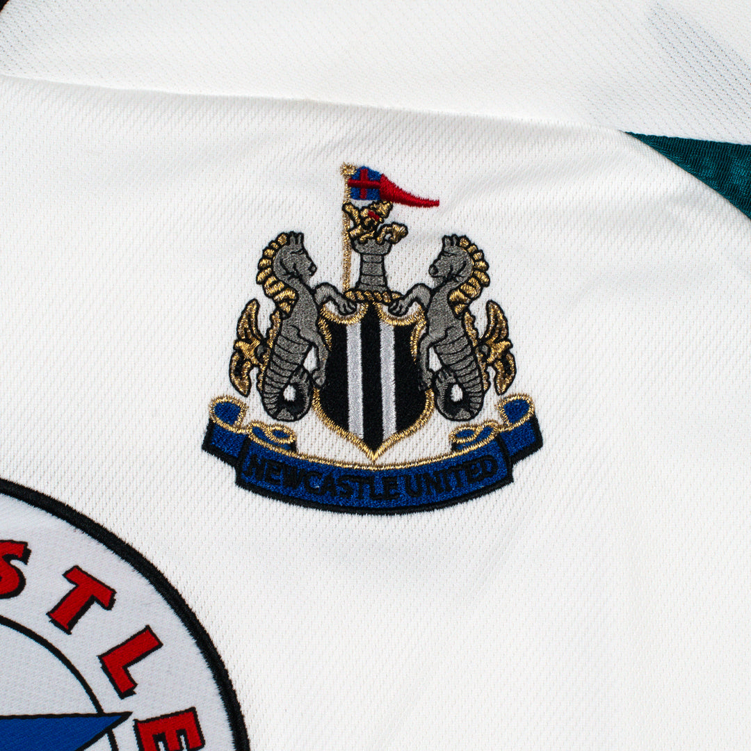 NEWCASTLE UNITED AWAY JERSEY (1999/2000)