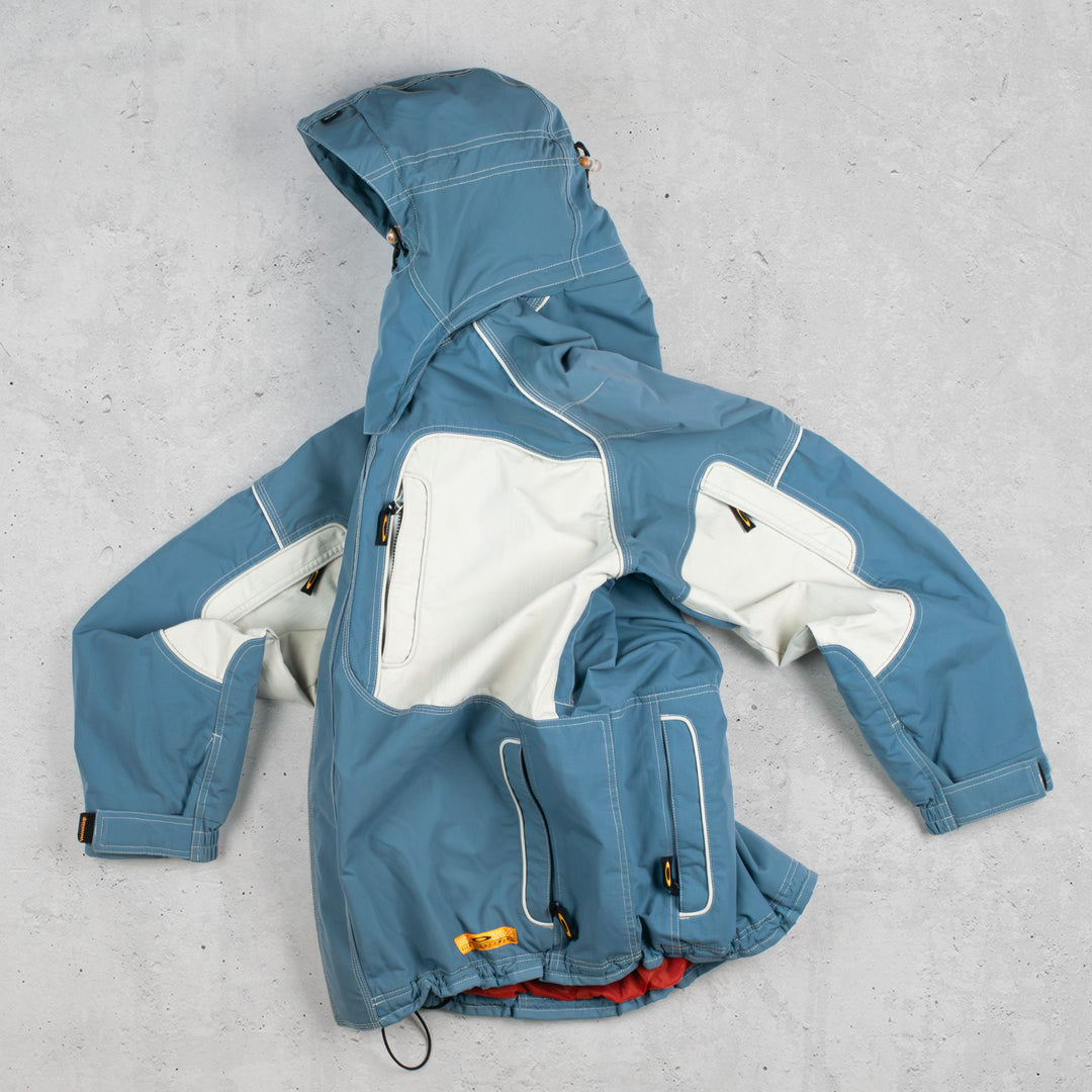 SOFTWARE TECHNICAL SNOWBOARD JACKET (00s)