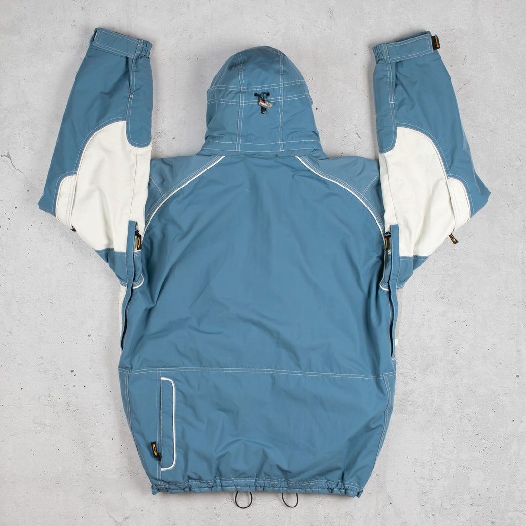 SOFTWARE TECHNICAL SNOWBOARD JACKET (00s)