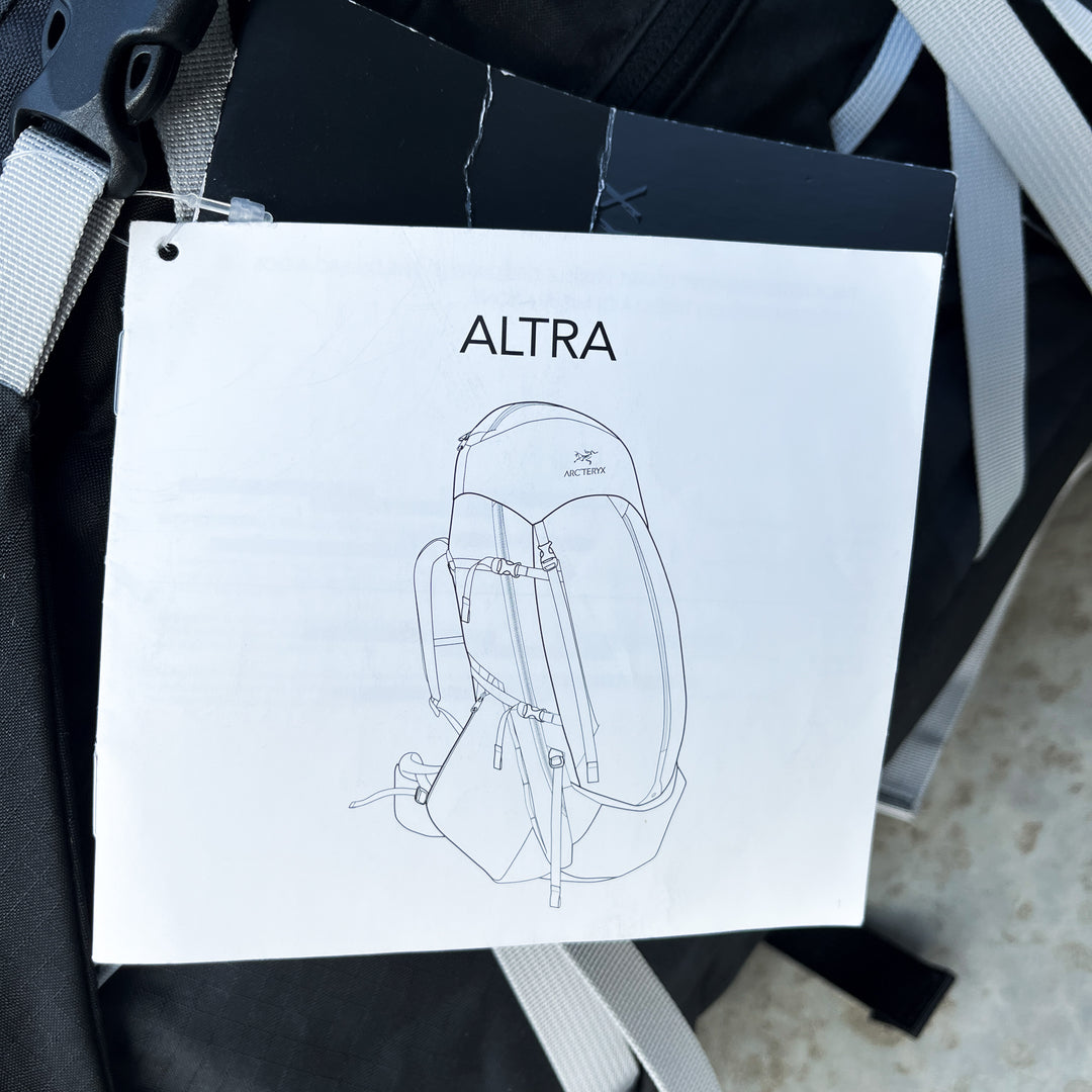 ALTRA 75 BACKPACK