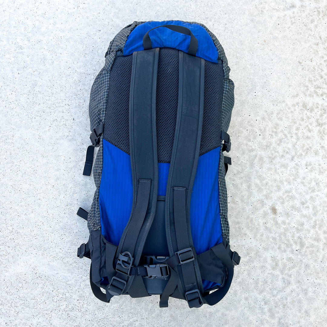 KHAMSIN 30 BACKPACK INKSPOT BLUE (2003)