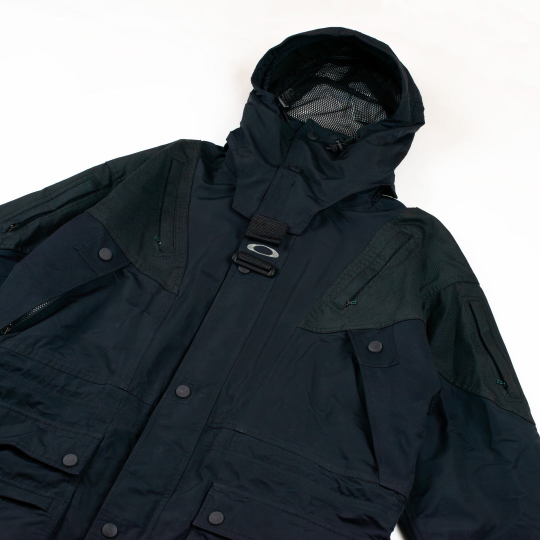 SOFTWARE TECHNICAL PARKA JACKET (00S)