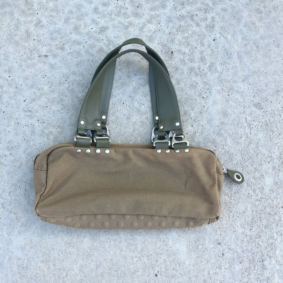 VINTAGE METAL PURSE (00s)