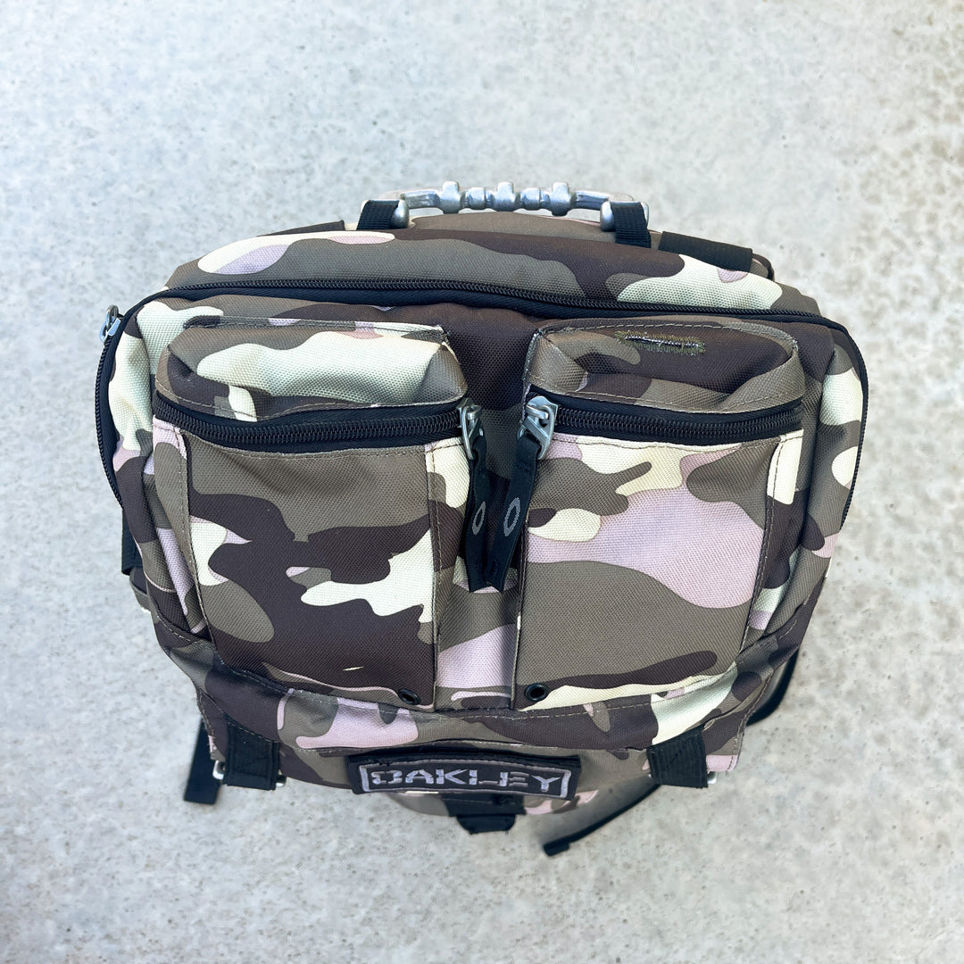 MECHANISM OLIVE CAMO BACKPACK